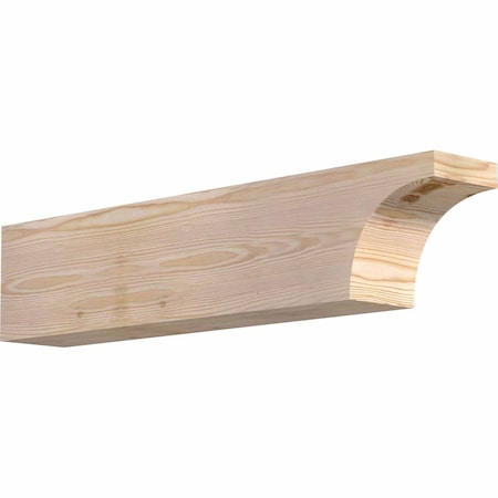 Huntington Smooth Rafter Tail, Douglas Fir, 5 1/2W X 8H X 36L